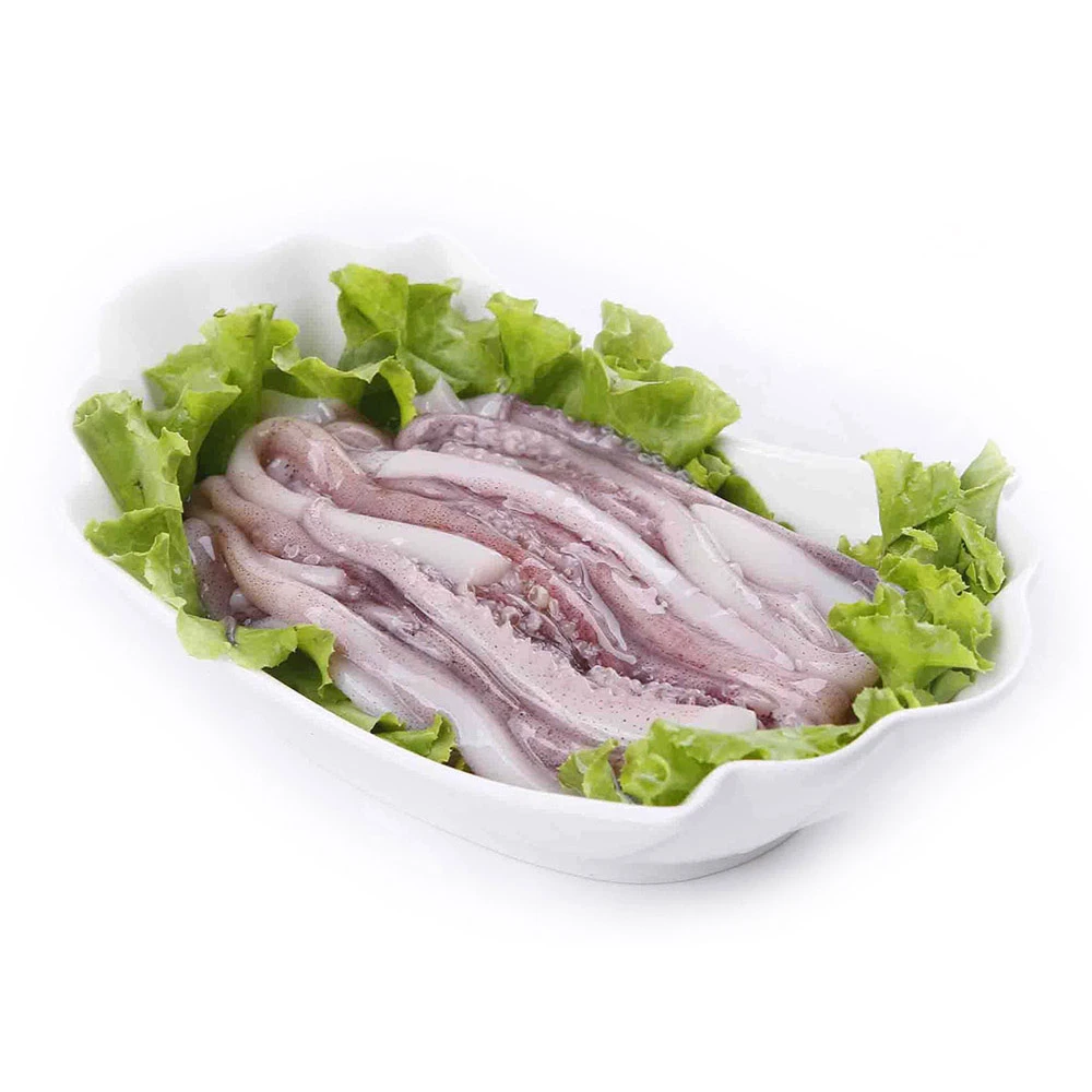 冰鲜鱿鱼须500g