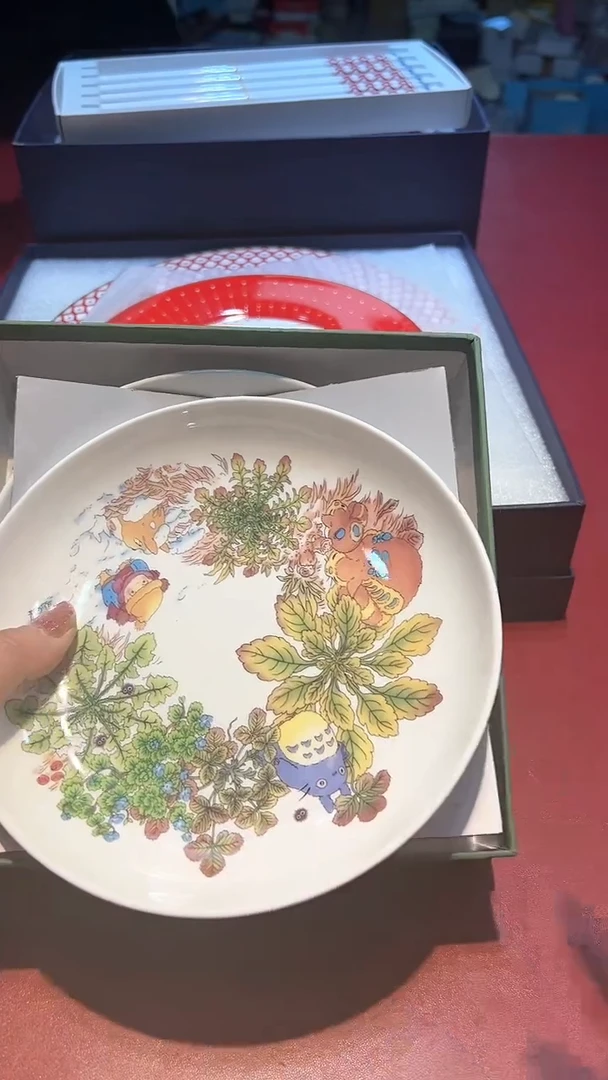 【闪购商品】瓷片锅碗瓢彭一件不剩