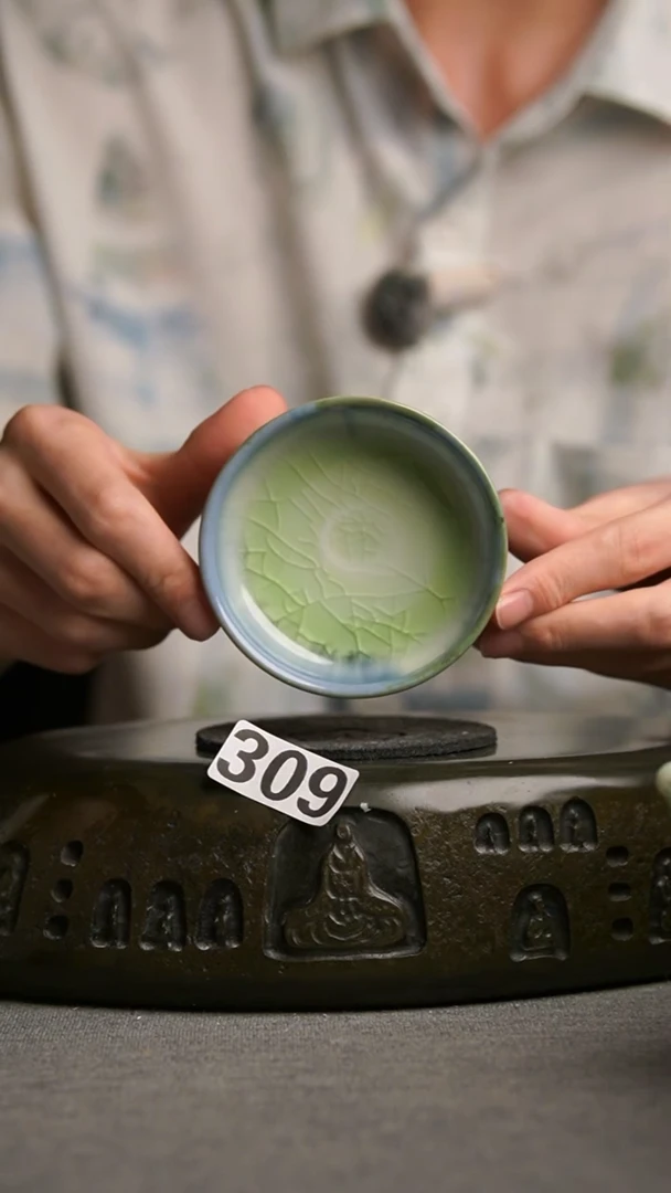 309景德镇陶瓷茶器系列