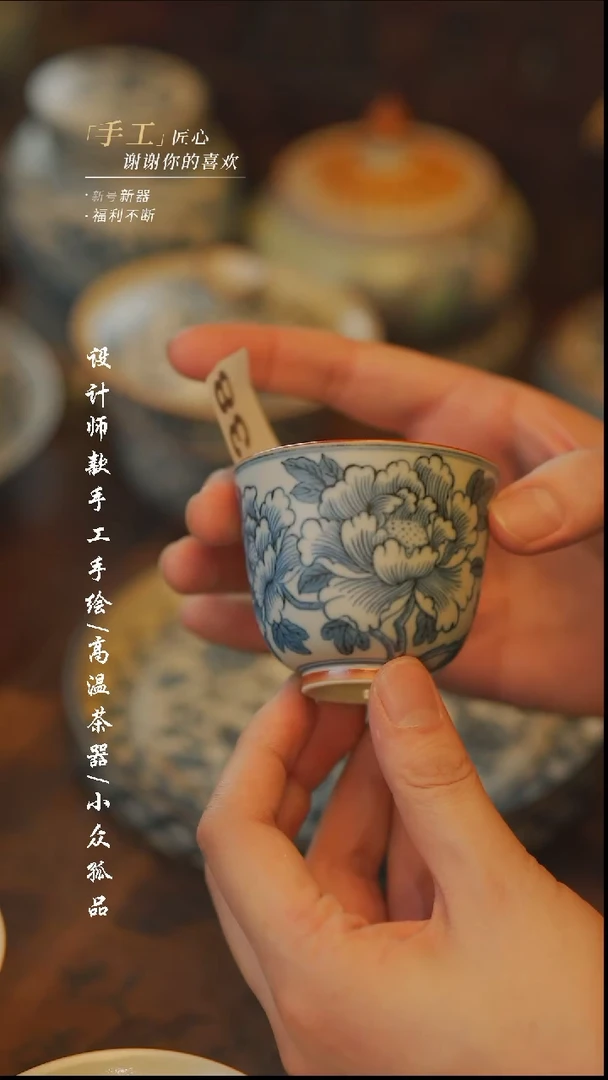 338【吾二】瓷片***瓷片