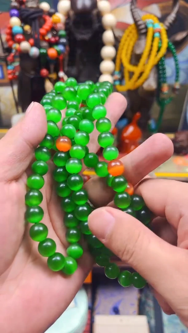 和田玉未镶嵌项链老赵专属精品文玩