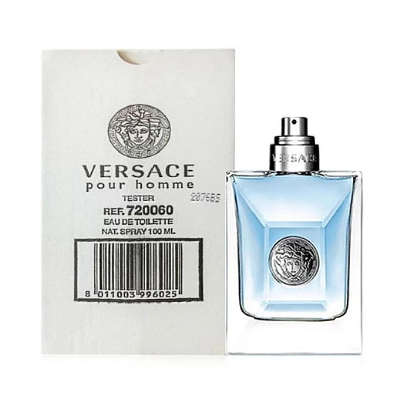 （微瑕）范思哲经典同名男士简装香水男士香水100mlcc