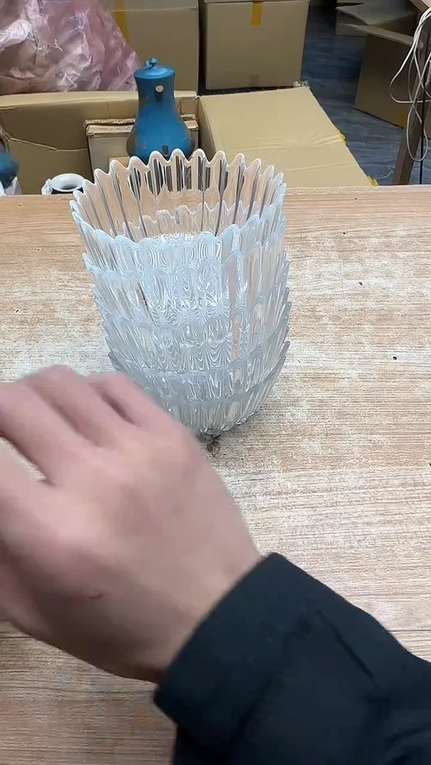 手工艺品玻璃园****品2431墨樱社专属定闪链接玻璃