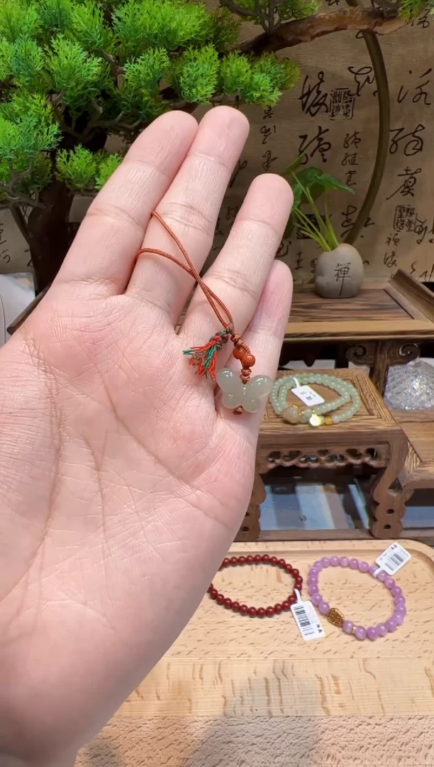未镶嵌手链和田玉手饰@@