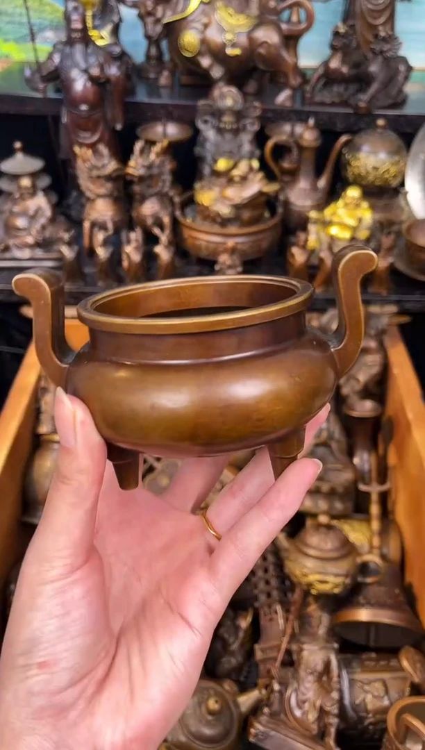 雅集铜器 诚信经营