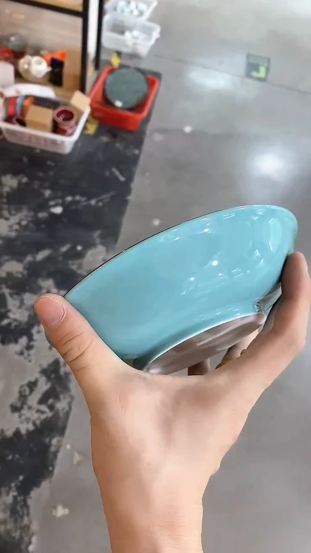 瓷片陶瓷茶器孤品38