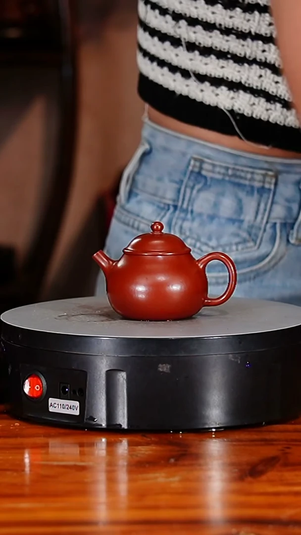 酒*宜兴原矿紫砂壶茶壶100C
