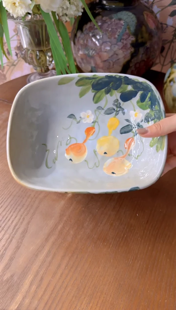 田*盘子瓷**************