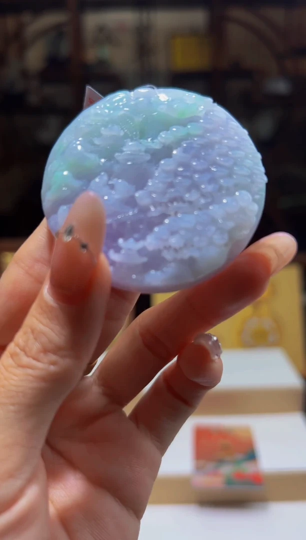 未镶嵌定制翡翠jh翡翠35