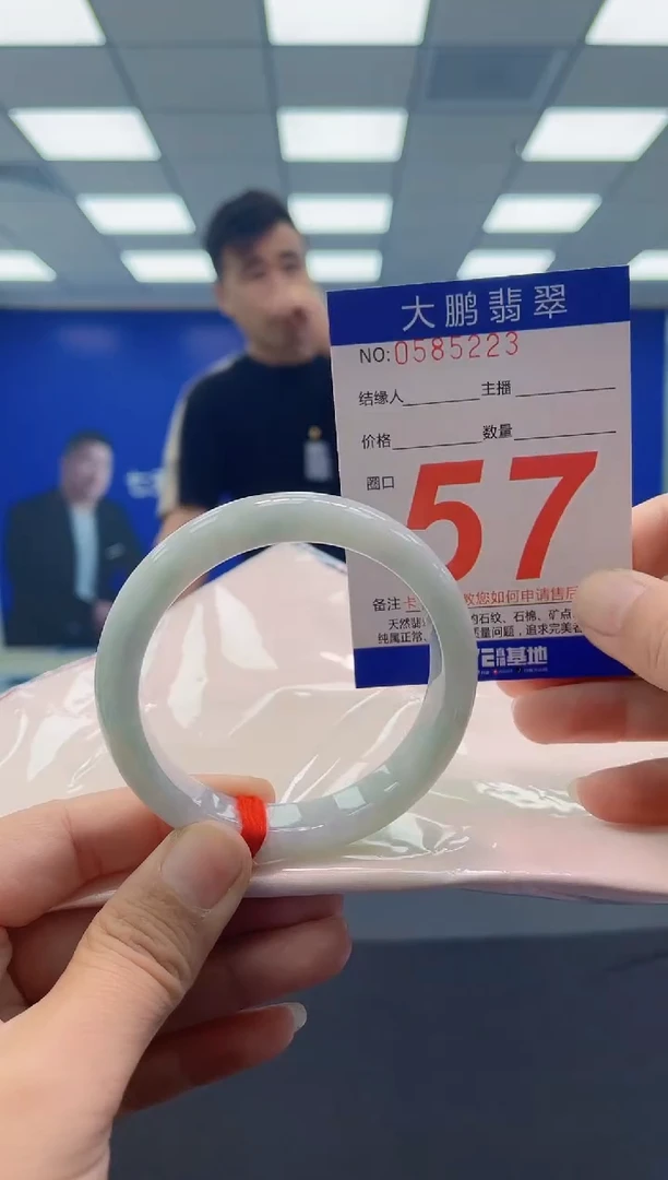未镶嵌手镯翡翠AAAAAAAAAA