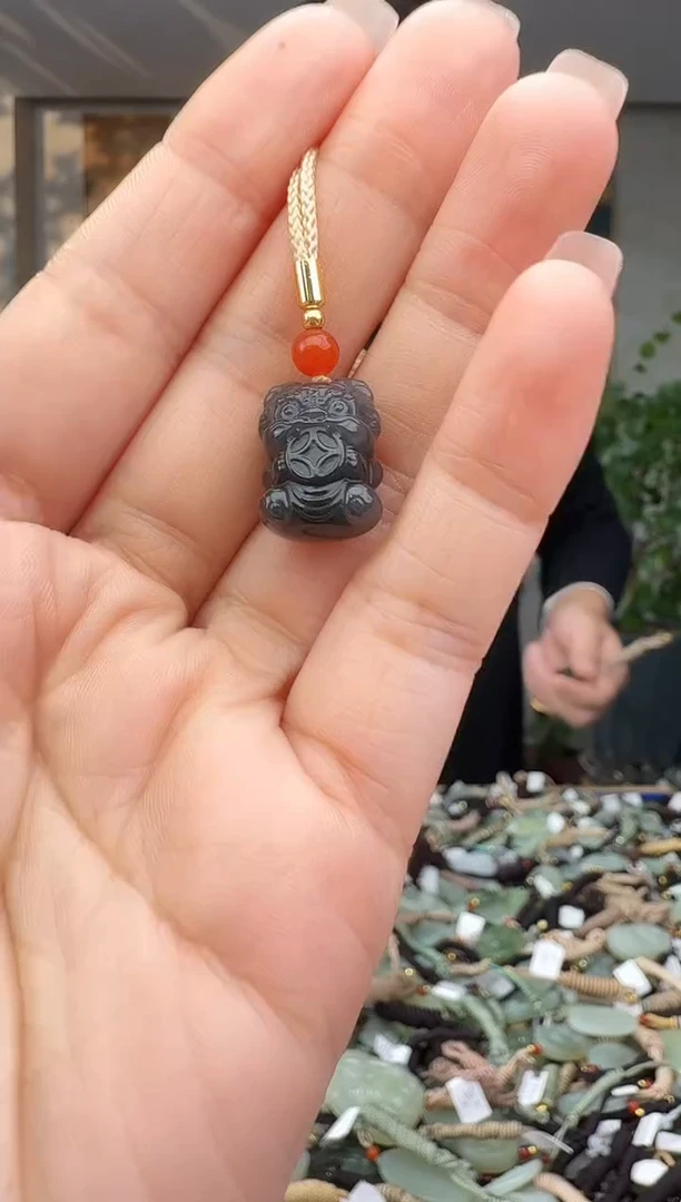 未镶嵌和田玉挂件拍一发一多样性发货