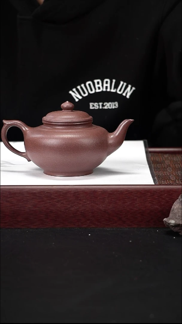 茶壶紫砂XLL底槽青笑樱