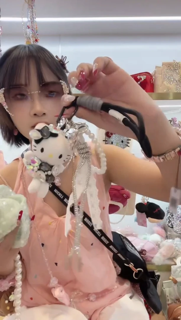 PVC格格家定制女包3422