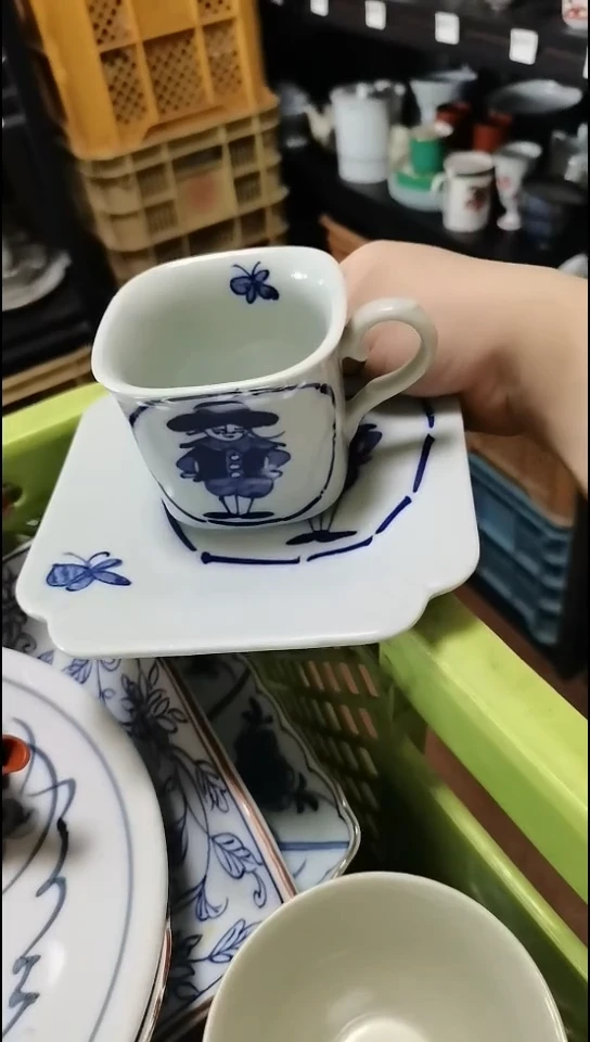 中古瓷器默认微瑕，不退不换-给***肠-给你溜肥肠