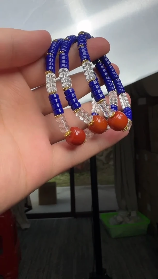 晶石专属 h246 手串