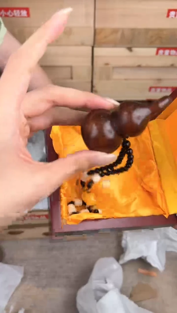 大唐红文玩阁血檀链接@@YS1414