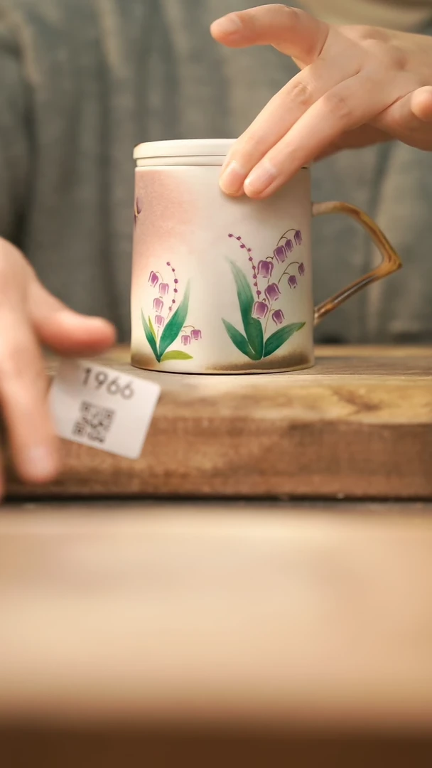 【闪购商品】【落单孤品】福利/办公杯@@1966