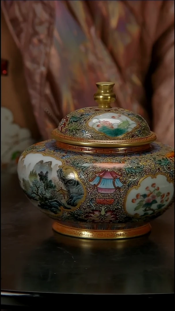 瓷片人***节中国陶瓷收藏鉴赏