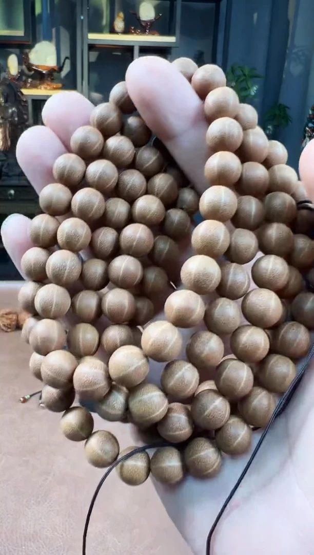 手串五线菩提9+108金六线