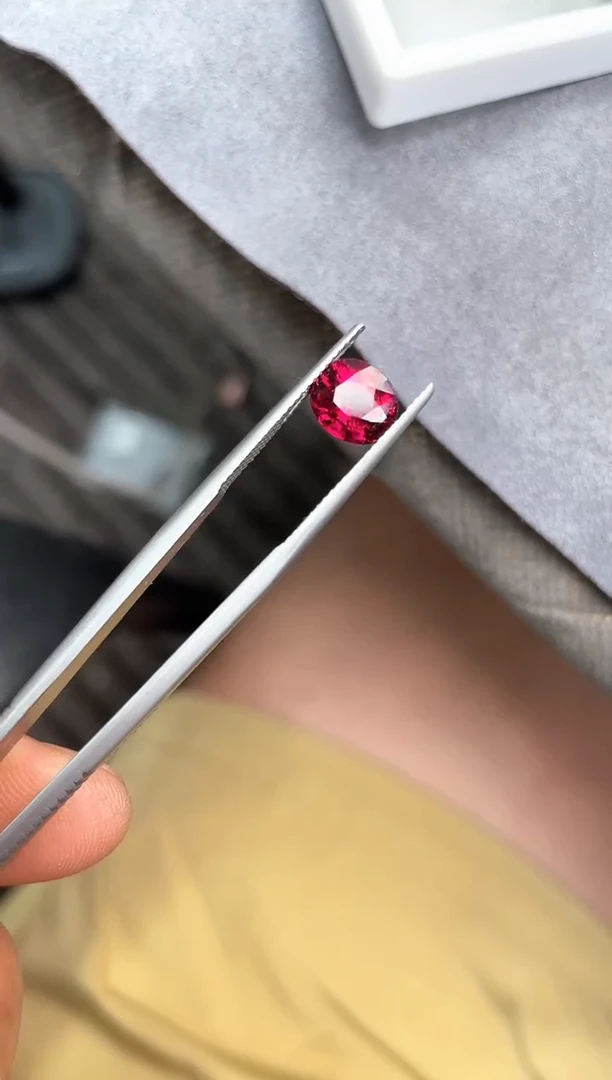 未镶嵌裸石碧玺2ct