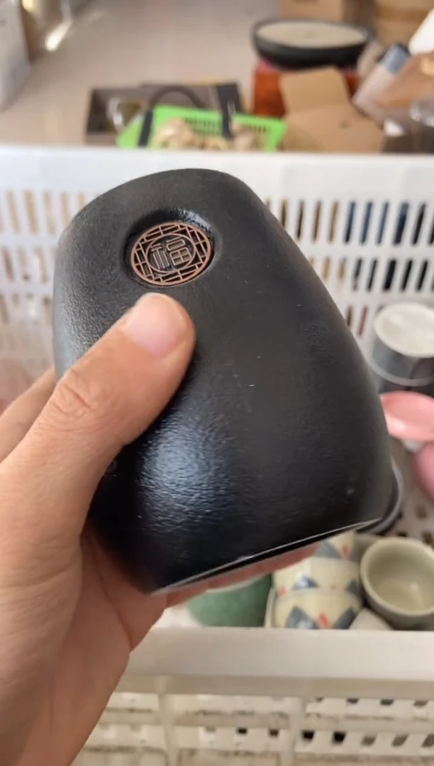 杯子瓷无运费险有瑕疵的摄影的产品有使用过的痕迹有点脏介意勿拍