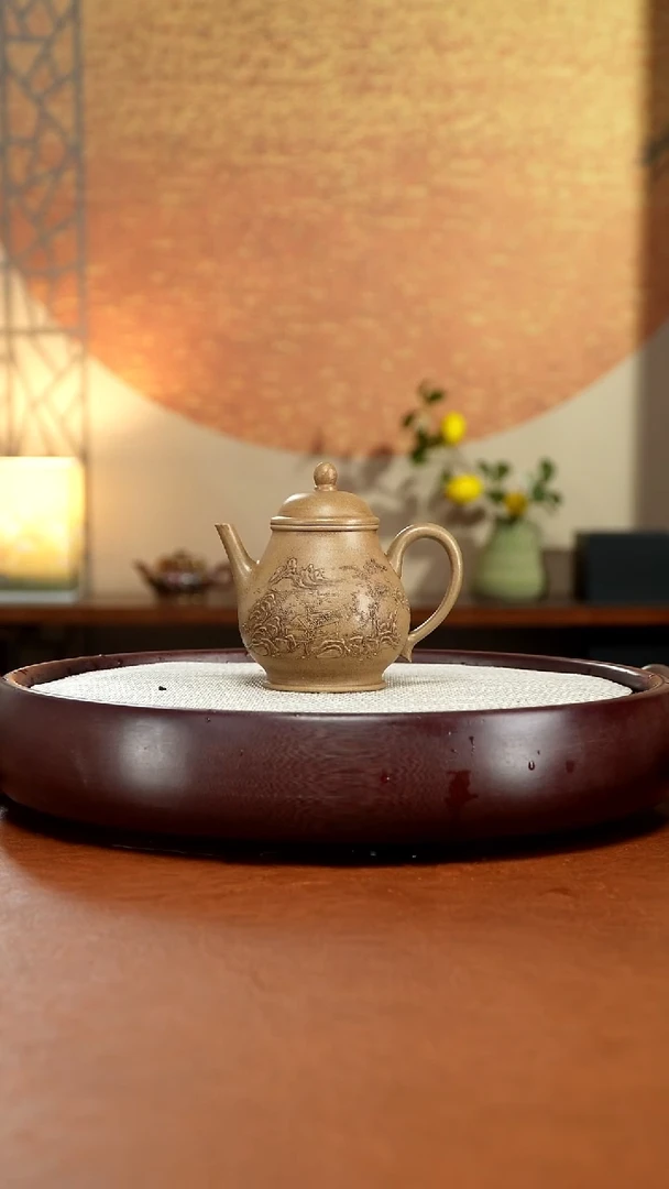 茶壶紫砂宜兴紫砂壶