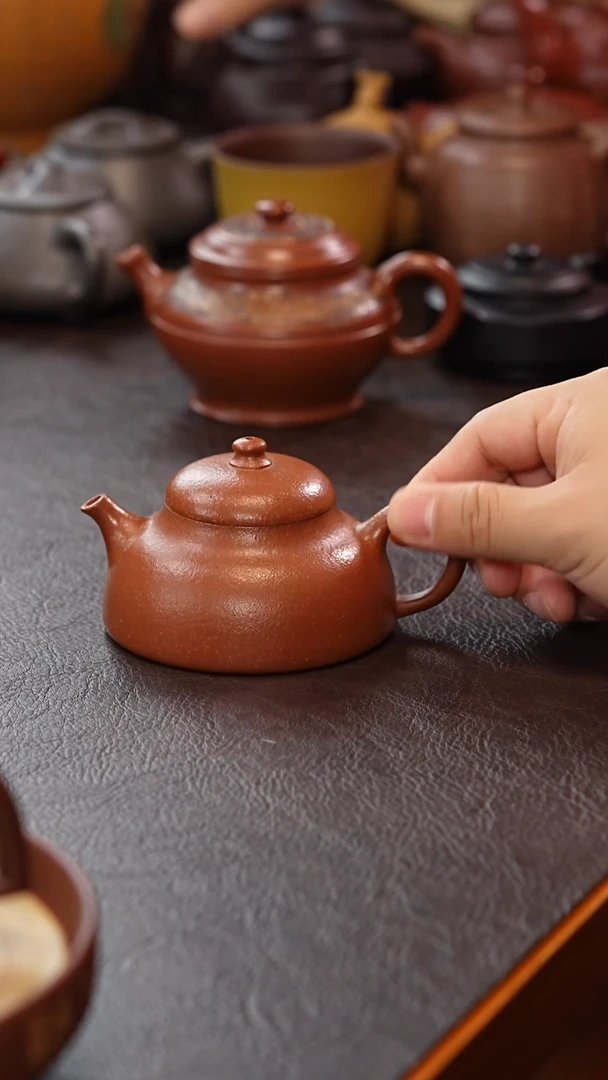 茶壶紫砂宜兴原矿高端紫砂