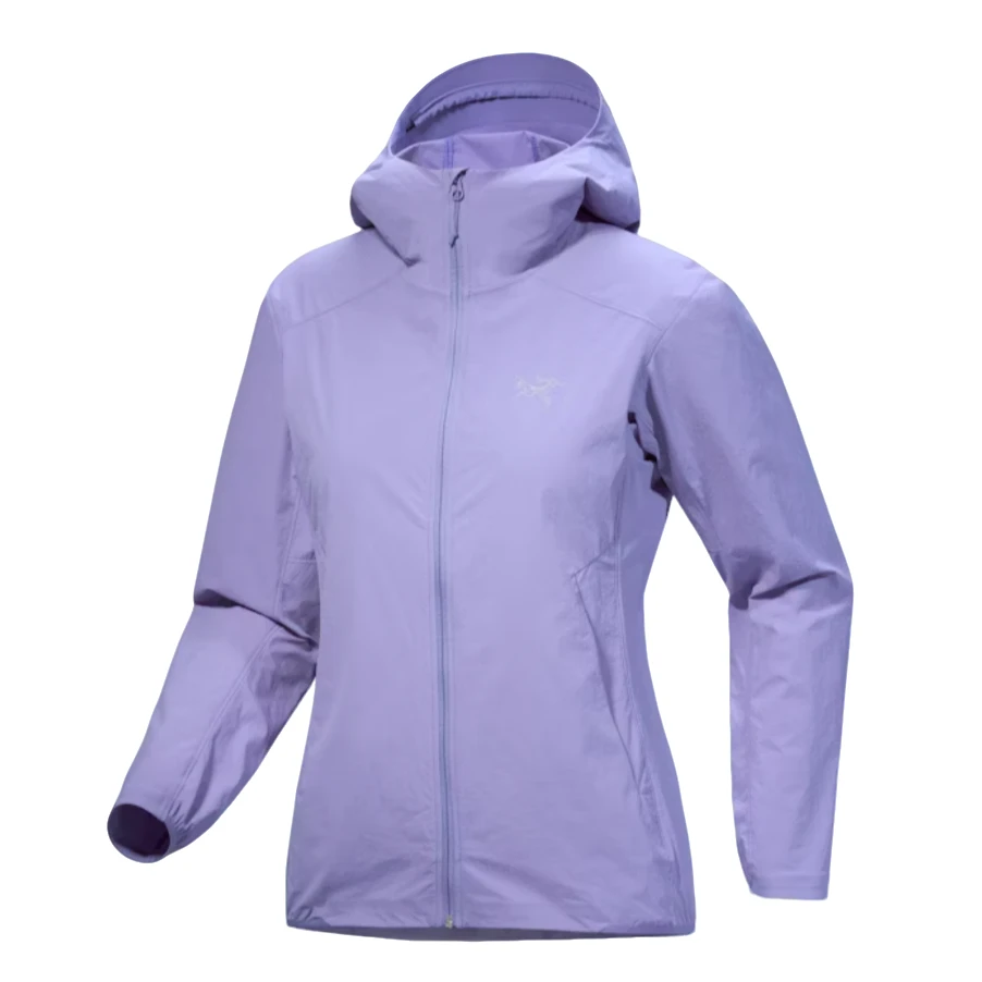 始祖鸟Gamma Lightweight Hoody女款软壳连帽外套