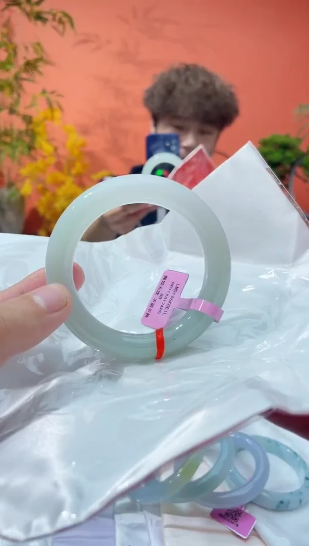 未镶嵌手镯翡翠15