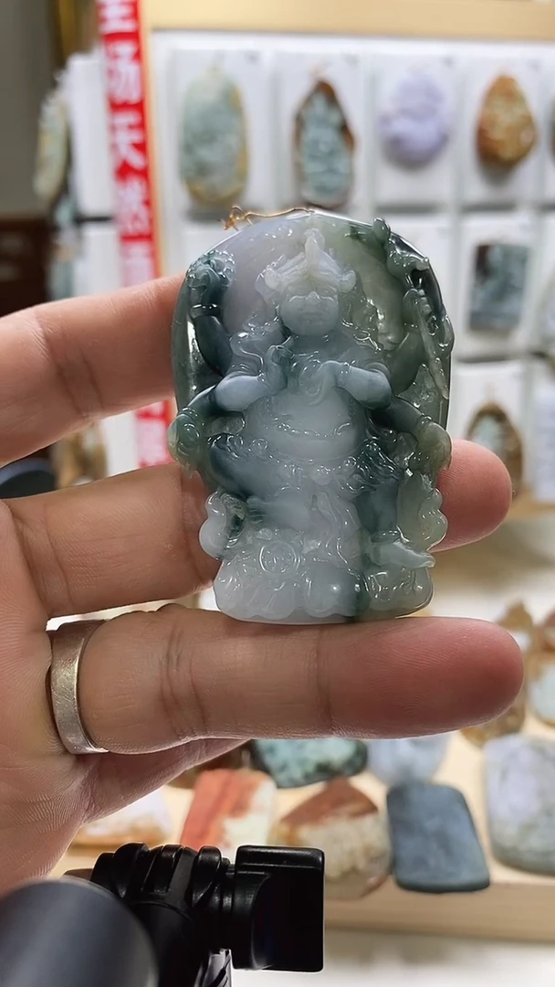 未镶嵌定制翡翠?****）翡翠A货2025/11/19