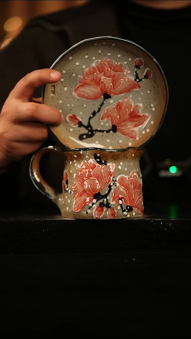 瓷片遇瓷手作同款303