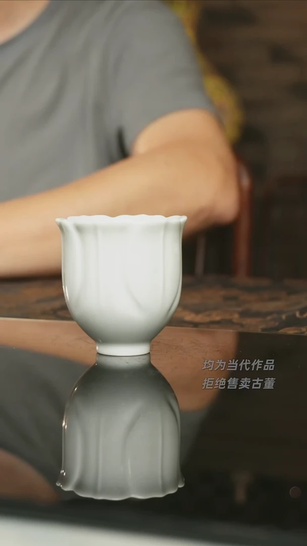 景德镇手工手绘陶瓷茶器茶具