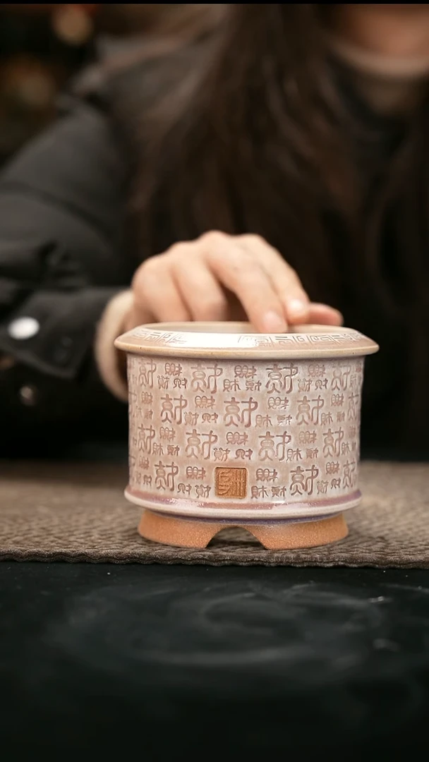 1-5-L179花盆口径9