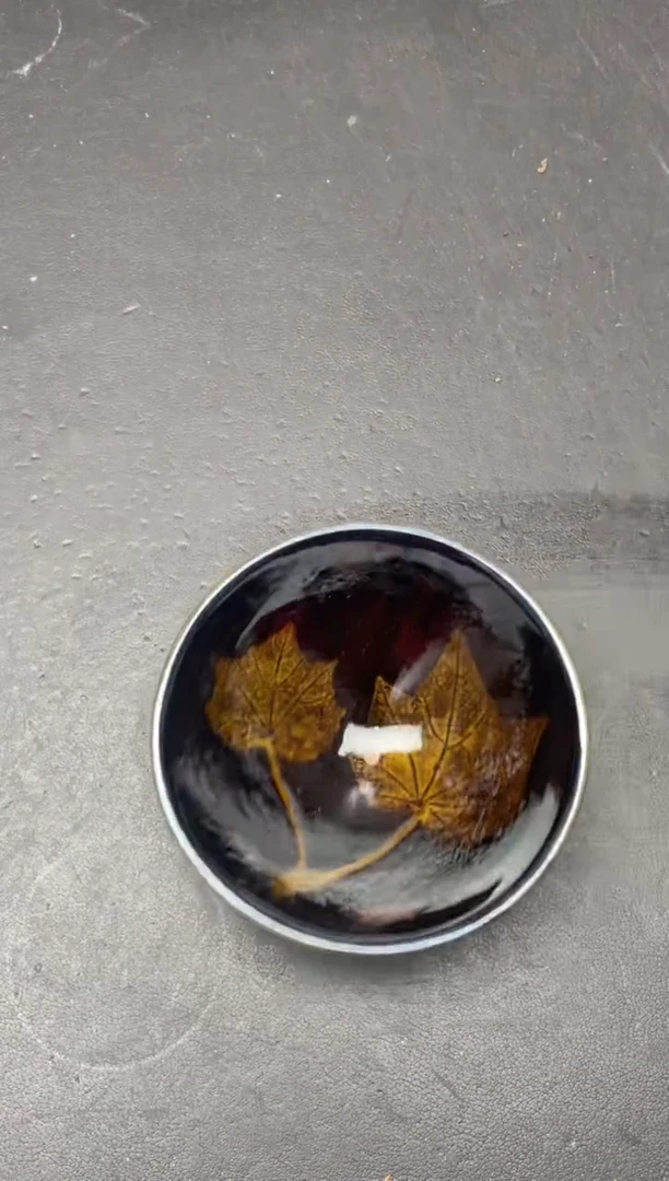 【闪购商品】茶盏130微瑕