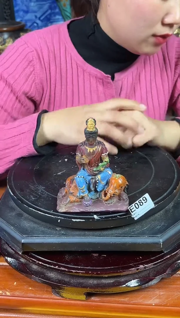 【闪购商品】摆件景德镇陶瓷仿古摆件E089