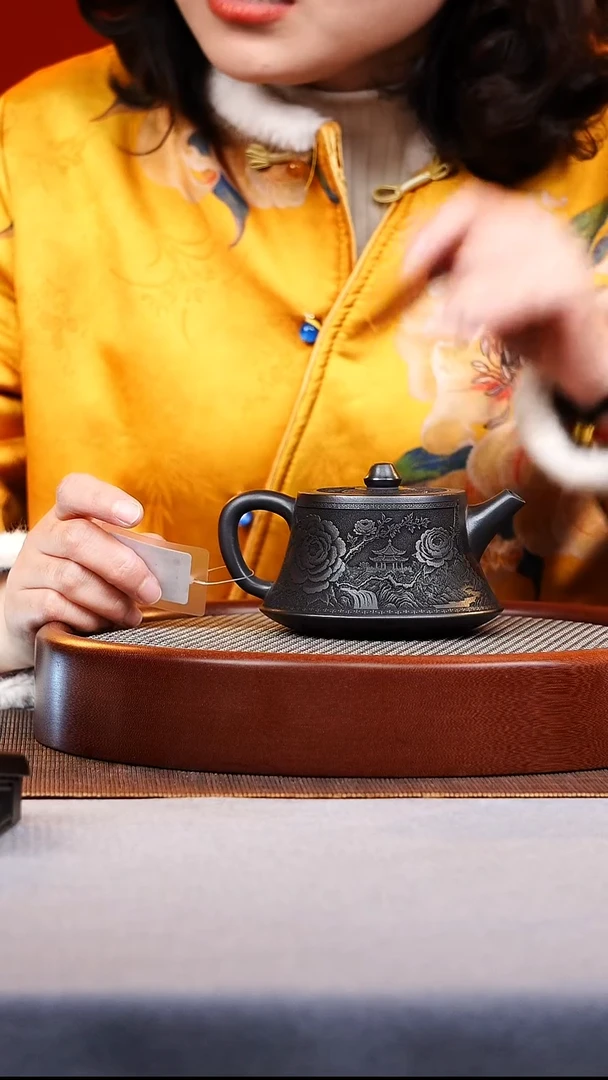 茶壶紫砂宜兴紫砂