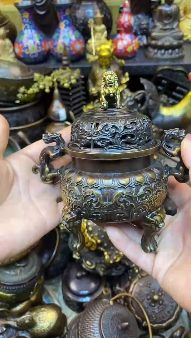 桌面摆件 案台摆件