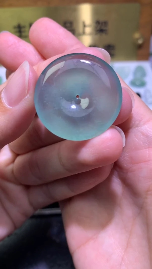 未镶嵌定制翡翠用****4毛货