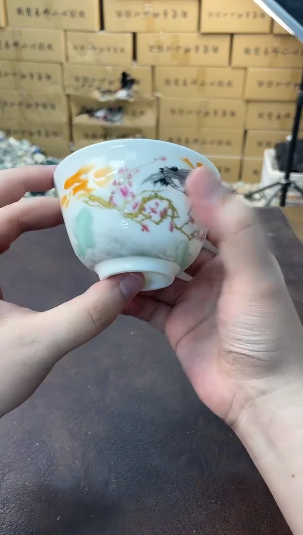 瓷片其他其他其他其他（不带礼盒）