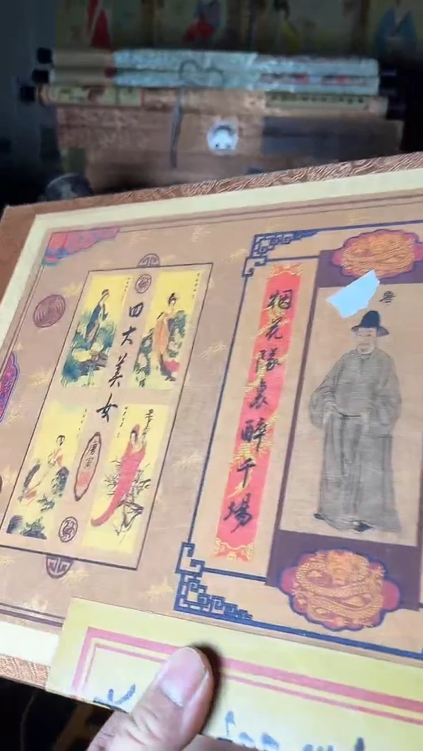 【闪购商品】核桃手串/手链核桃雕核桃雕核桃雕
