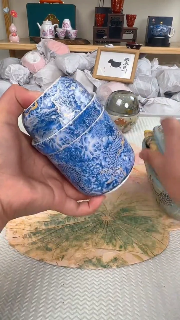 【闪购商品】旅行茶具踏青清清清