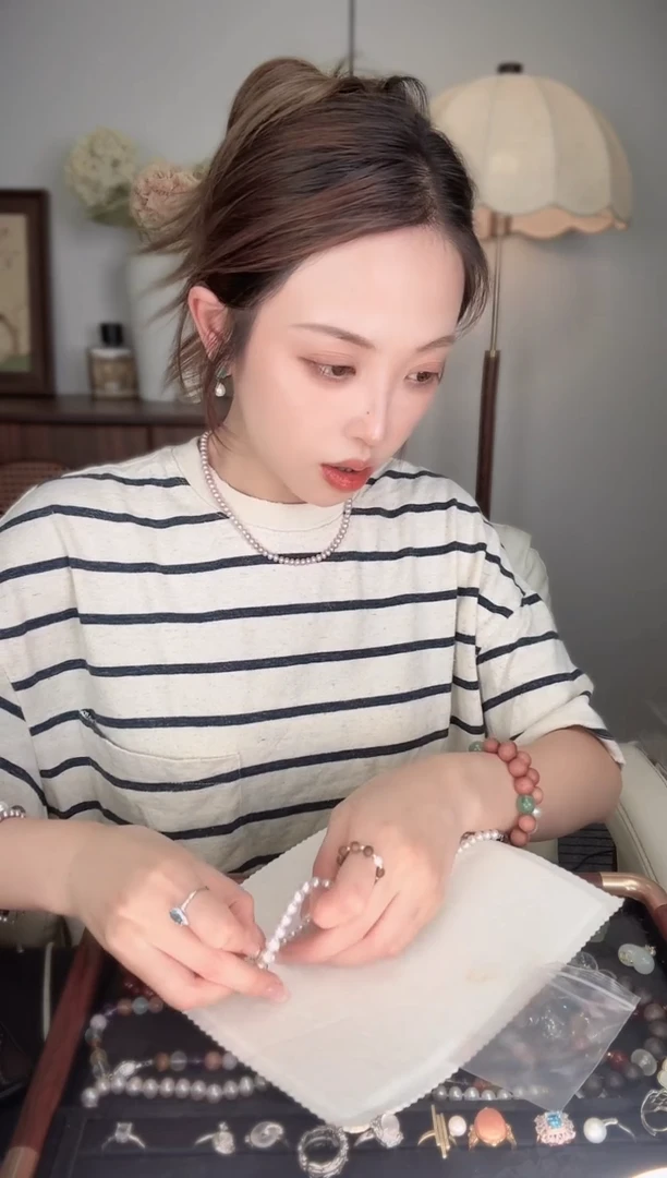 香榧木手串/手链赫拉项链换抽拉链