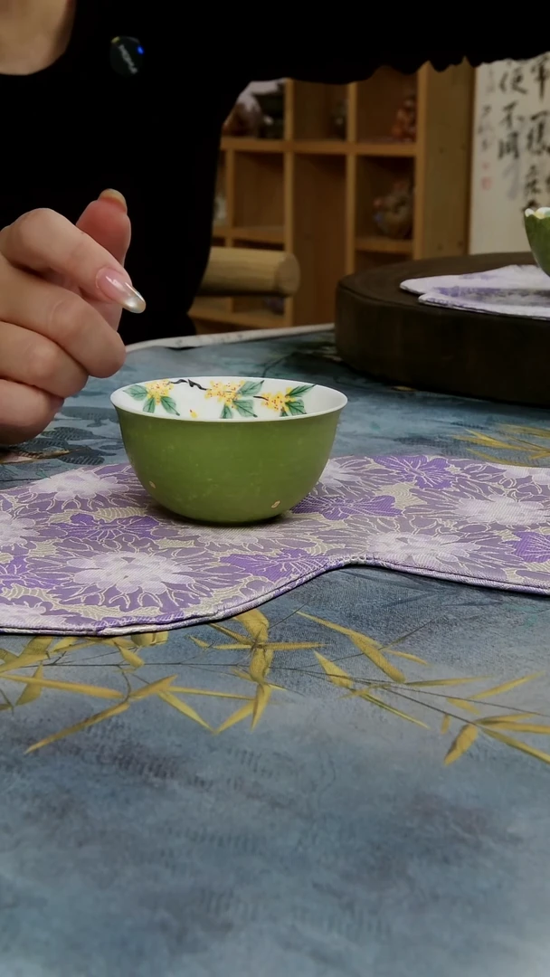亘古文创茶具分享@AASD杯