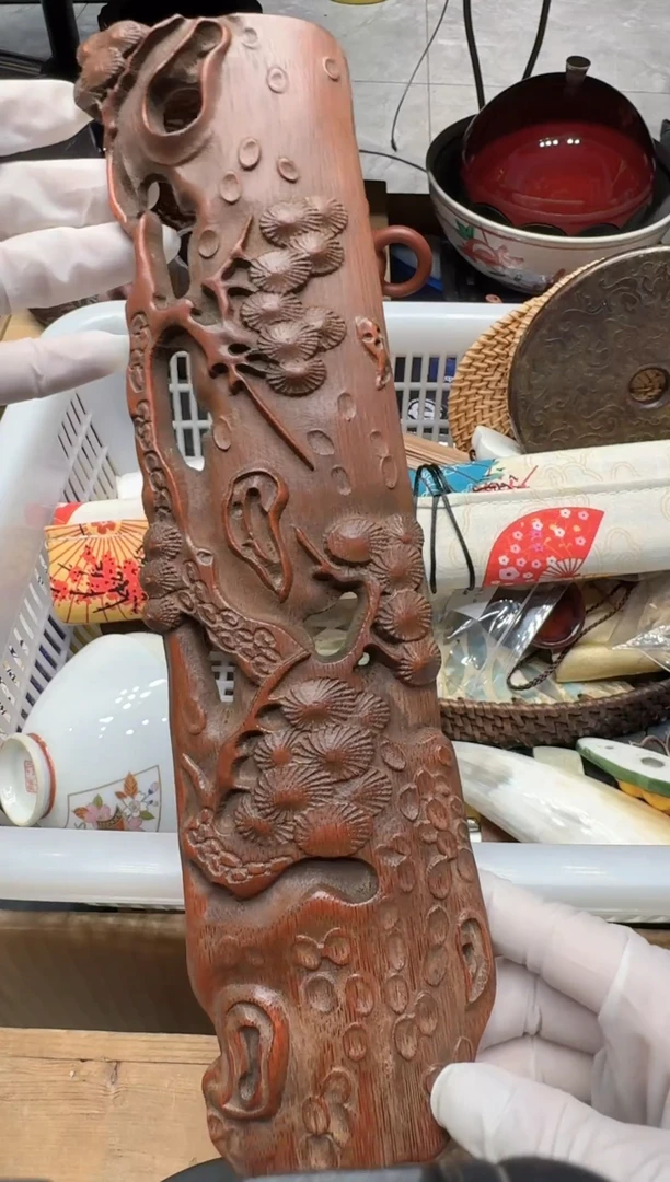 瓷器闪购商品 如图 中古品默认微瑕