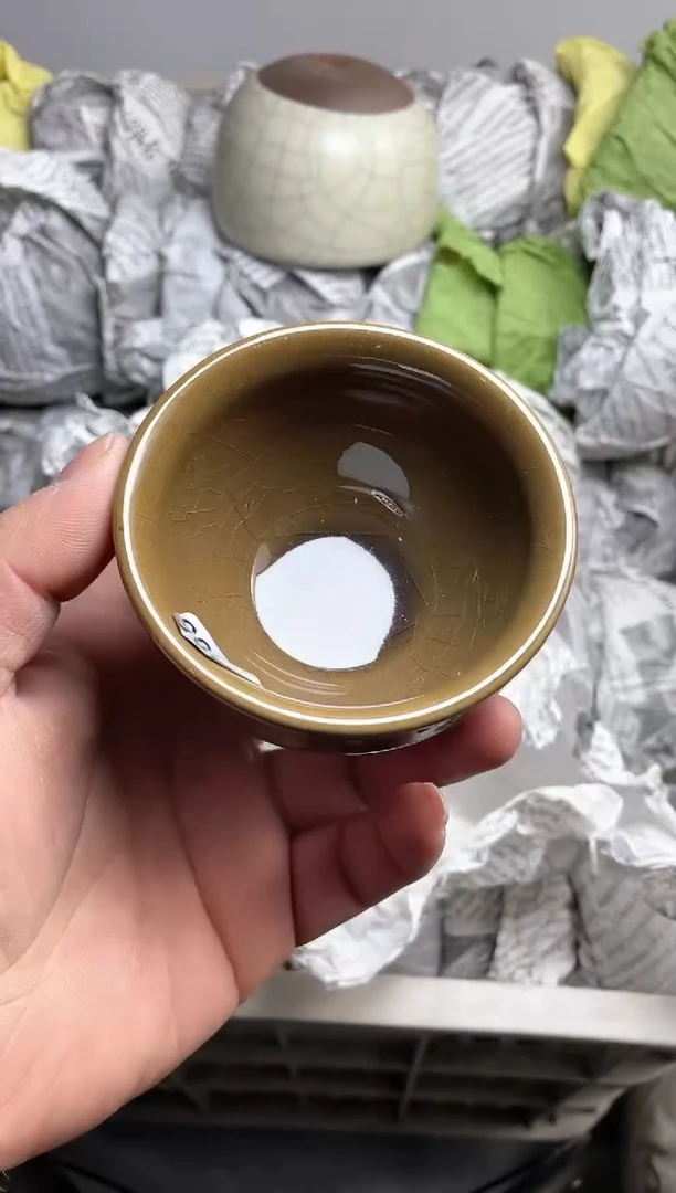 【闪购商品】茶盏高端茶器主人杯595