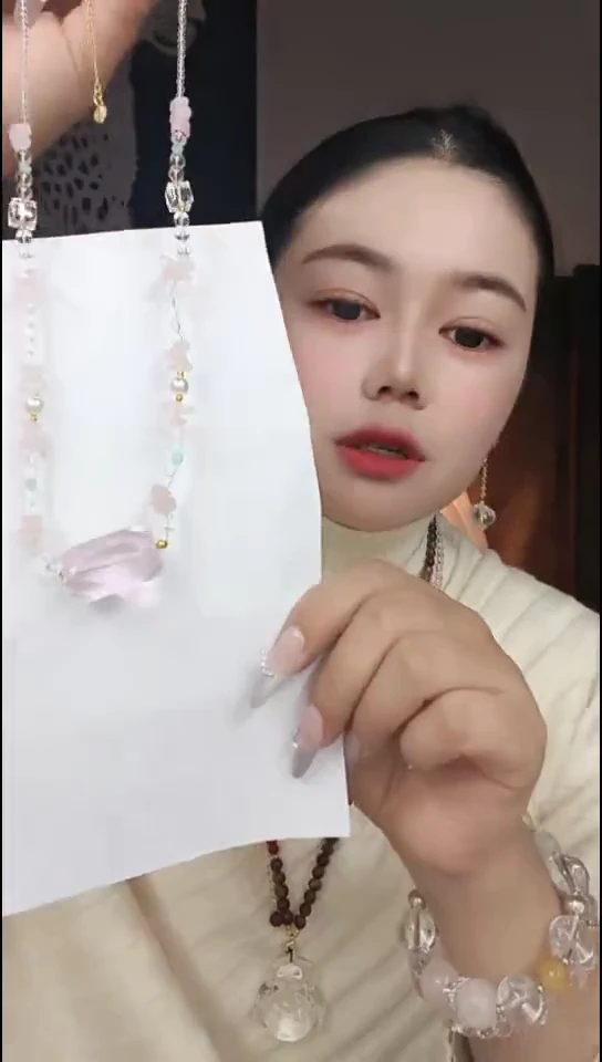 无铜合金原创设计时尚穿搭饰品