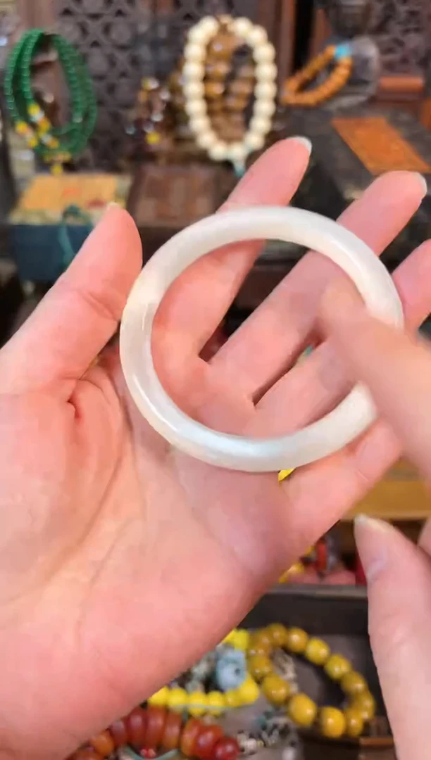 【闪购商品】和田玉颈饰未镶嵌闪购商品闪购商品闪购商品