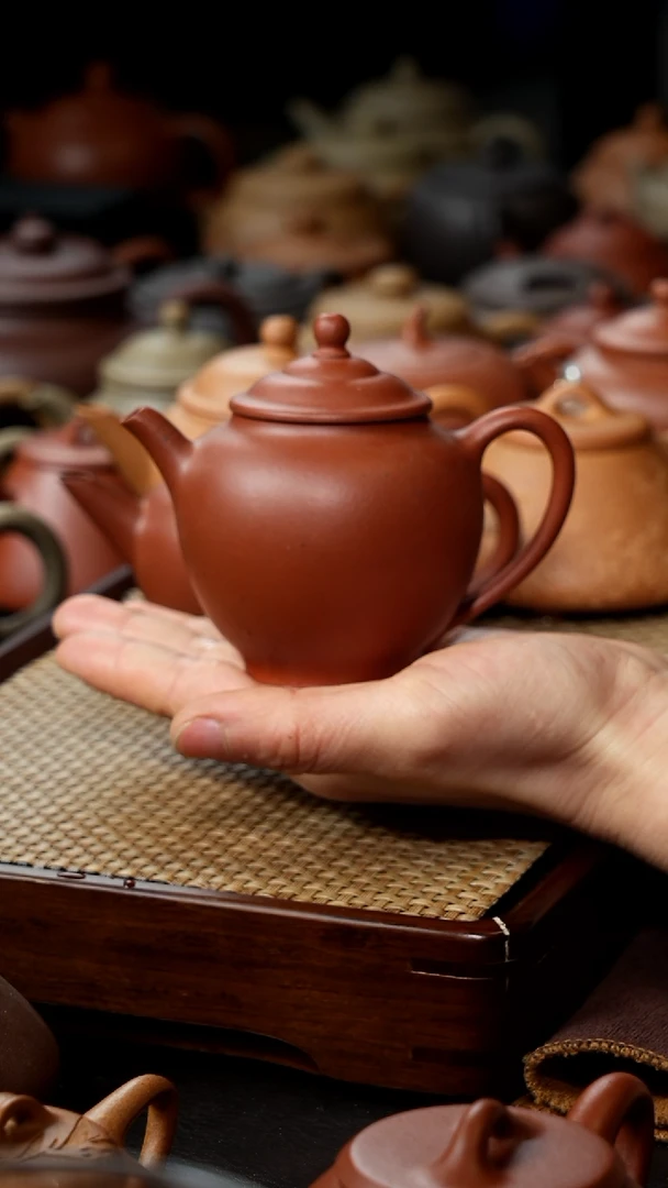 【闪购商品】紫砂茶壶素雅66666666666628