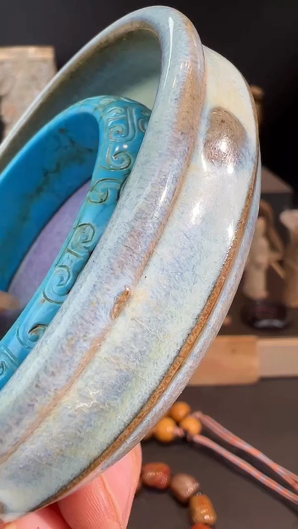 瓷片永*堂瓷摆件瓷摆件瓷摆件