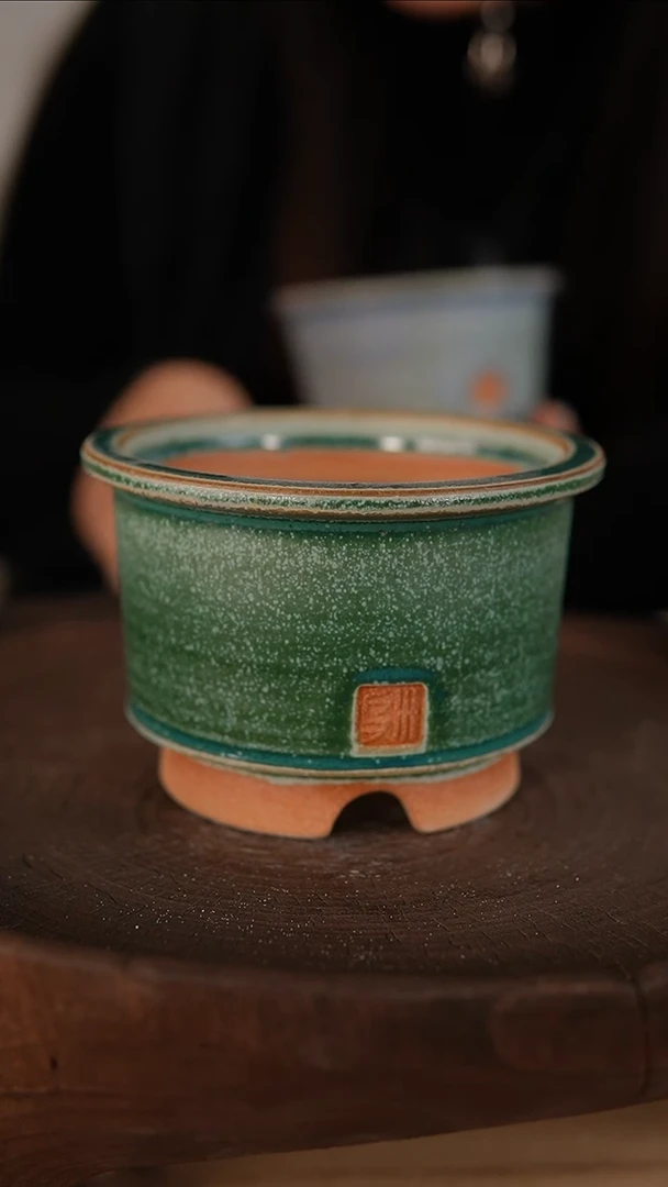 【闪购商品】红陶2-01-143默认有瑕口10.5